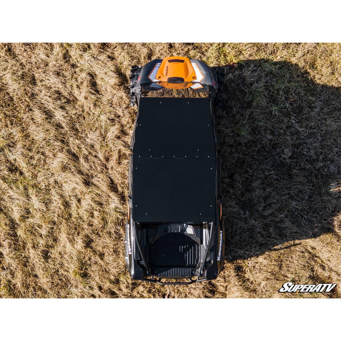 Kawasaki KRX 4 Aluminum Roof