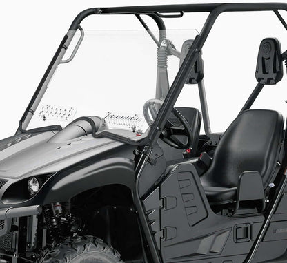 Kemimoto '04-'13 Yamaha Rhino 450 /660 /700 Full Windshield