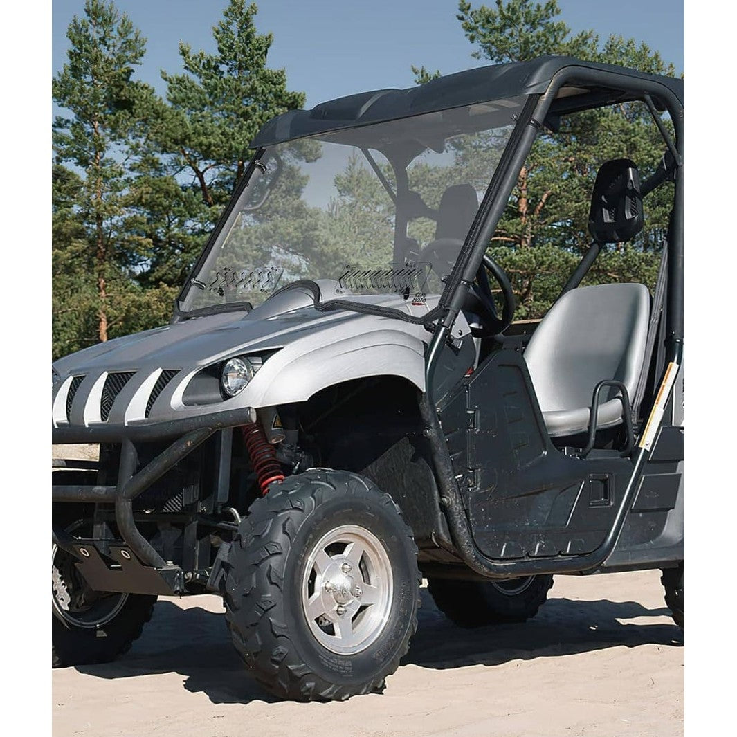 Kemimoto '04-'13 Yamaha Rhino 700 Full Windshield