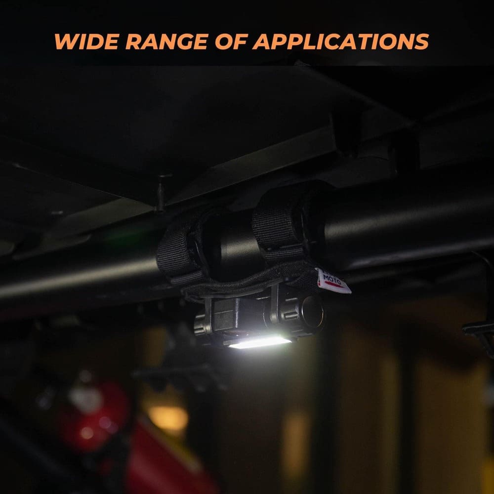Kemimoto 1.25-2" Roll bar UTV Universal Interior Lights