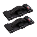 Kemimoto 1.5-2" Roll Bar UTV Universal Heavy Duty Grips & Grab Handle