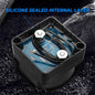 Kemimoto 12V 140A Dual Battery Waterproof Voltage Sensitive Relay