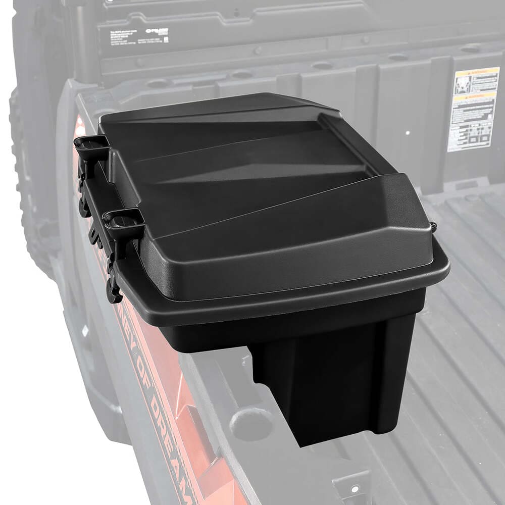 Kemimoto '13-'24 Polaris Ranger 1000/ General 21L Classified Tool Box