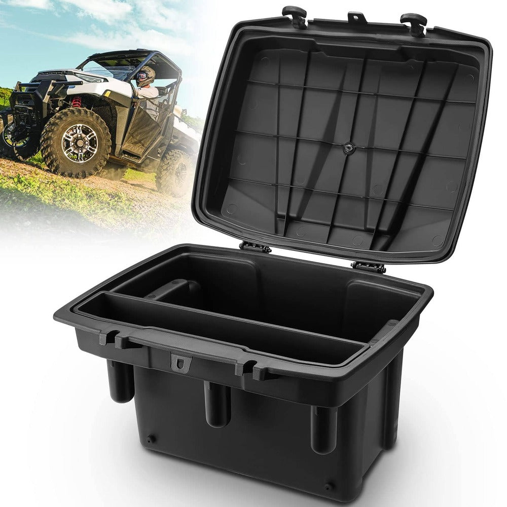 Kemimoto '13-'24 Polaris Ranger/General 21 L Classified Tool Box
