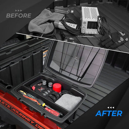 Kemimoto '13-'24 Polaris Ranger/General 21 L Classified Tool Box