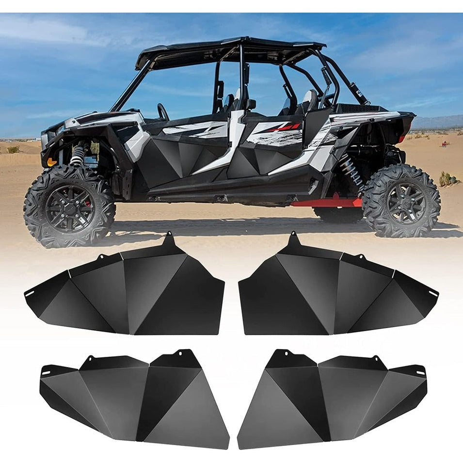 Kemimoto '14-'23 Polaris RZR 900/XP 4 1000 Half Lower Door Panel