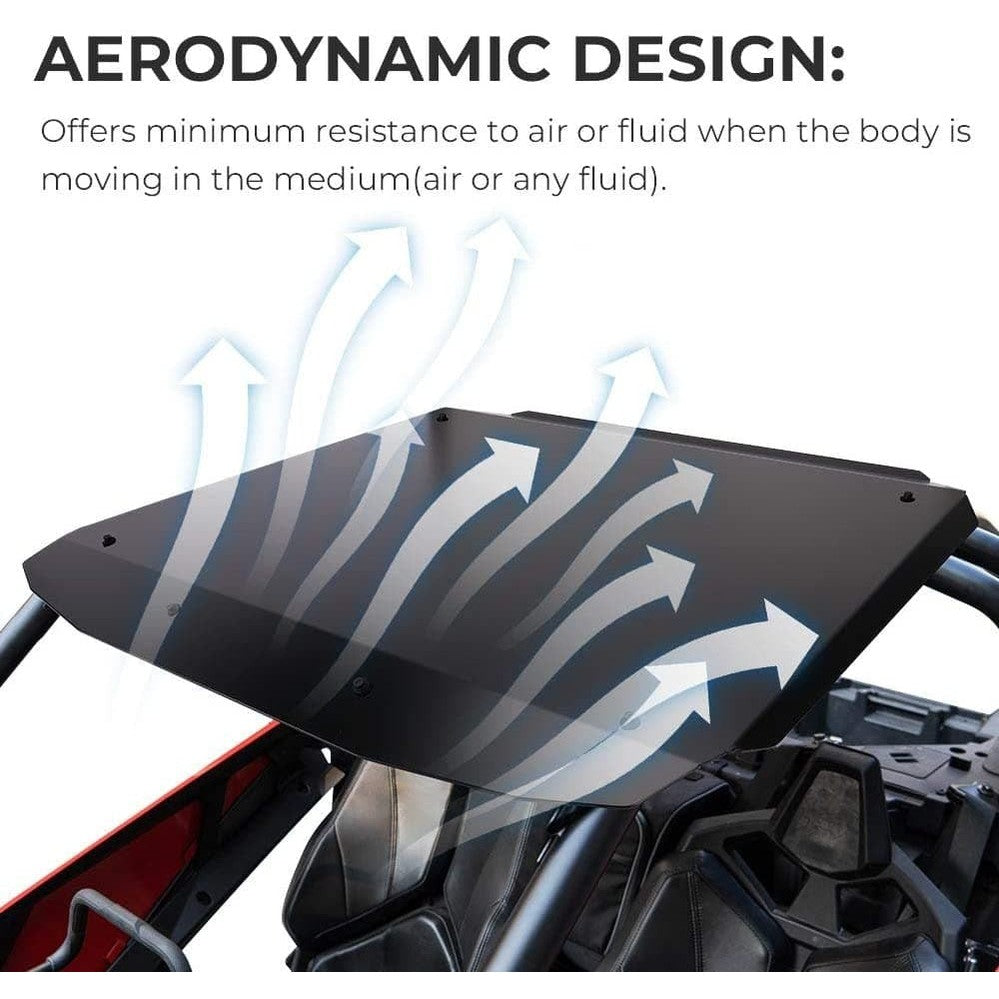 Kemimoto '14-'23 Polaris RZR XP 1000 Aluminum Roof Top