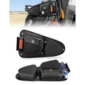 Kemimoto '14-'23 Polaris RZR XP 1000 Trail S 900 TPU New Fabric IPX6 Door Bags
