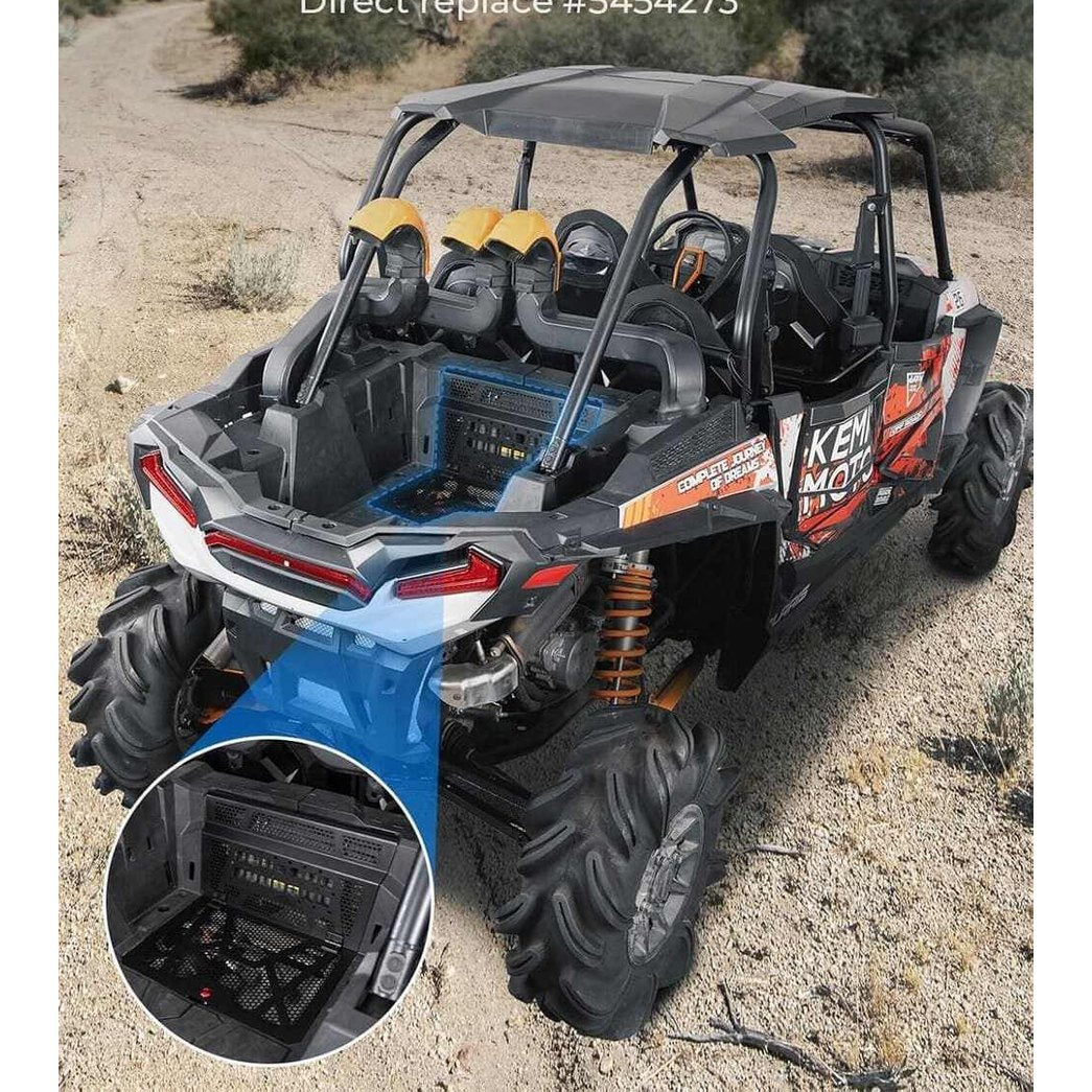 Kemimoto '14-'23 Polaris RZR XP 1000 Vented Engine Cover