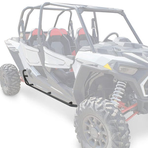 Kemimoto '14-'23 Polaris RZR XP 4 1000/ 4 Turbo Steel Nerf Bars