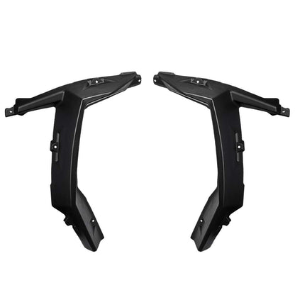 Kemimoto '14-'23 Polaris RZR XP 4 1000 Aluminum Roof & Fender Flares