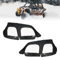 Kemimoto '14-'23 Polaris RZR XP 4 1000 Soft Upper Door Cab Enclosure Set