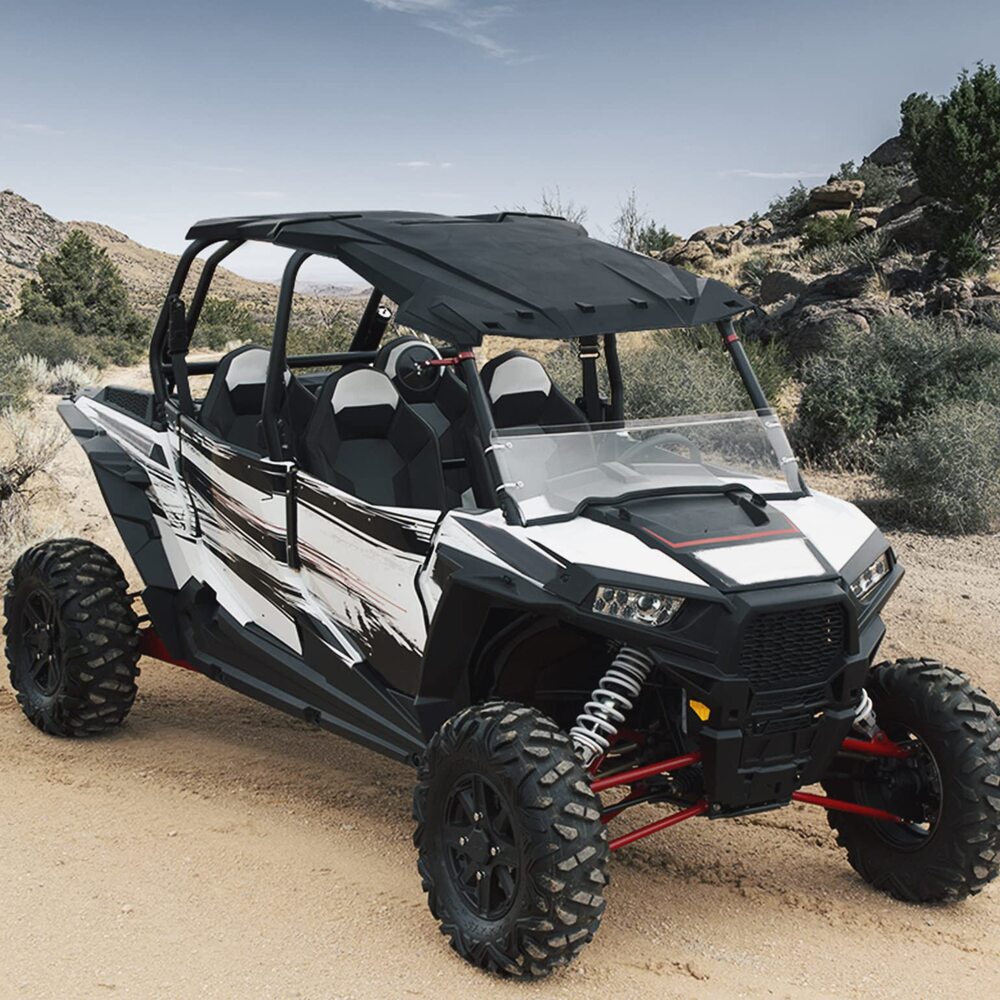 Kemimoto '14-'23 Polaris RZR XP 4 1000/ Turbo 4 Seater Hard Roof