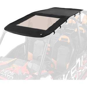 Kemimoto '14-'23 Polaris RZR XP 4 1000 Waterproof Soft Top Roof