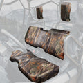 Kemimoto '14-'24 Honda Pioneer 700 Seat Covers - Camo