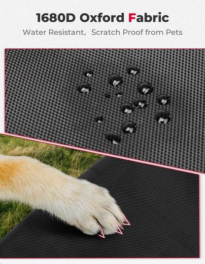 Kemimoto '14-'24 Honda Pioneer 700 Seat Covers