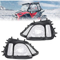 Kemimoto '14+ Polaris RZR XP 1000/ Turbo Upper Windows Soft Cab Enclosure