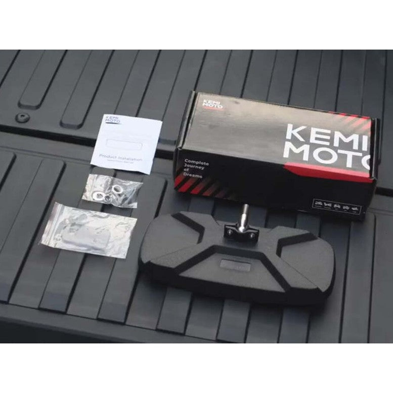 Kemimoto '15-'24 Polaris Ranger XP 1000 Rear View Mirror & Side Mirrors
