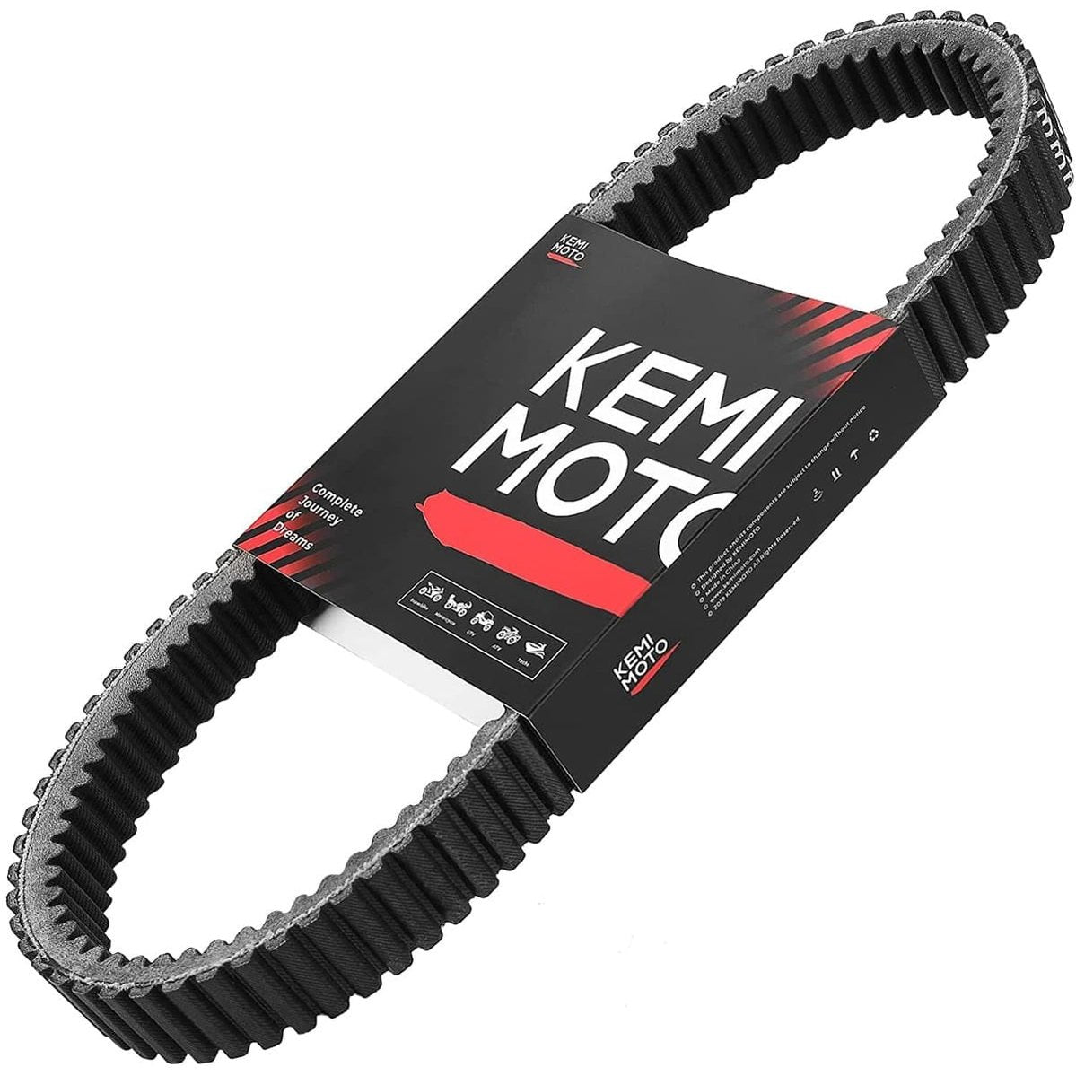 Kemimoto Can-Am Maverick/ Commander Drive Belt