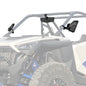 Kemimoto 1.6"-2" Roll Bar UTV Side Mirrors & Center Mirror