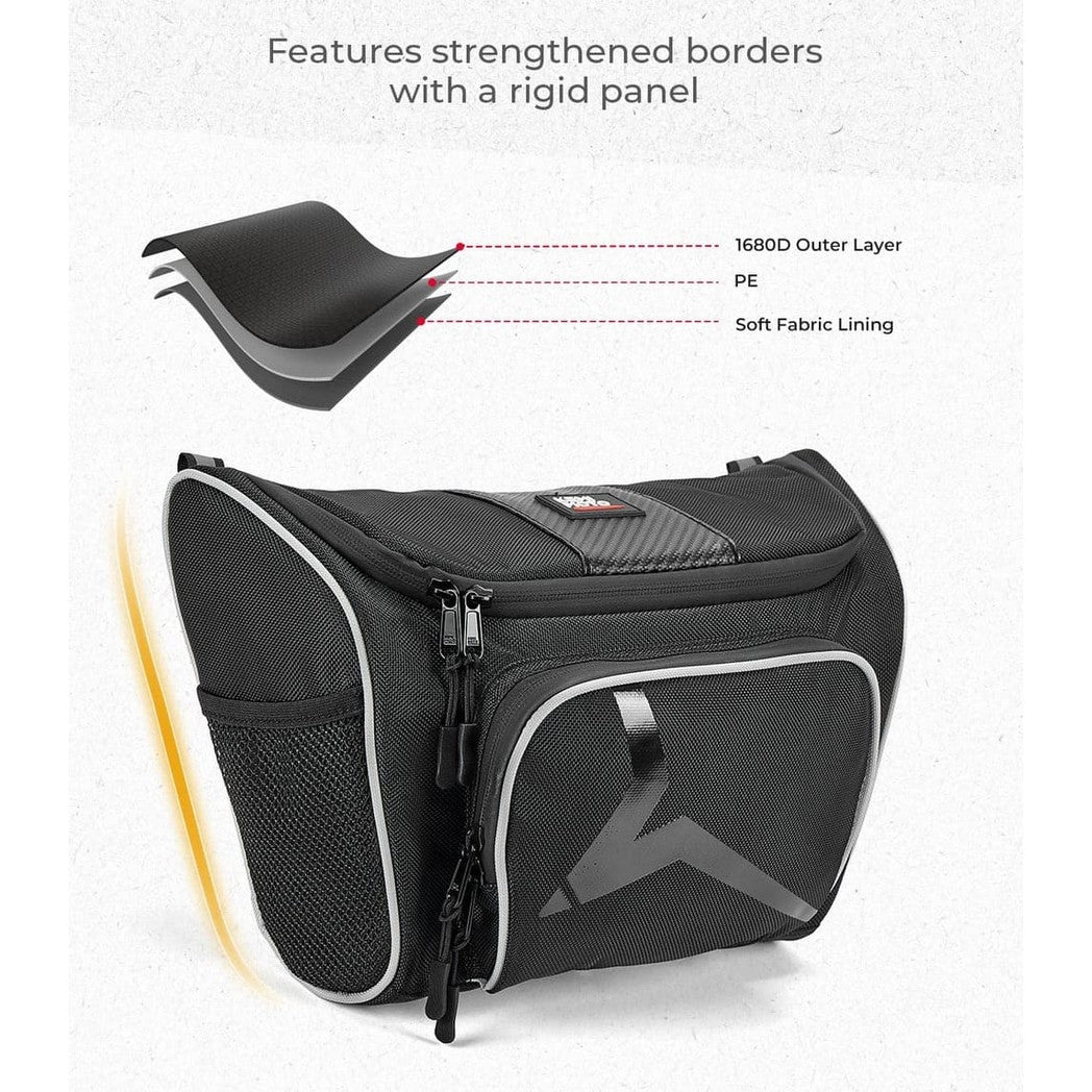 Kemimoto '16-'22 CFMoto ZForce 500 1680D Fabric Storage Bag