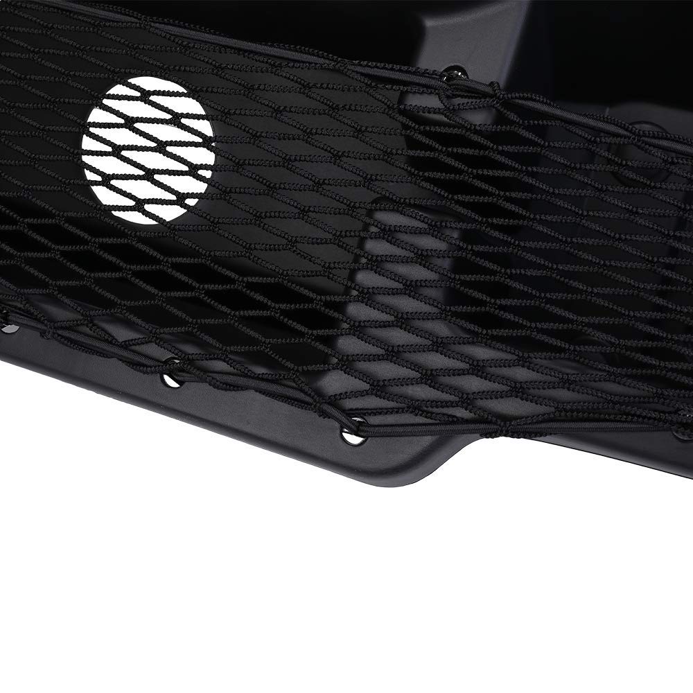 Kemimoto '16-'23 Honda Pioneer 1000 Under Dash Storage