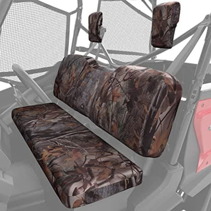 Kemimoto '16-'23 Honda Pioneer 1000-5 Camo Front Seat Cover
