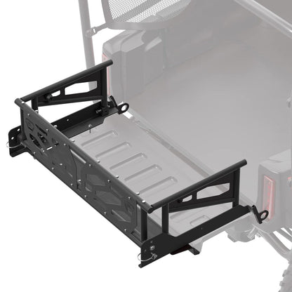 Kemimoto '16-'23 Honda Pioneer Rear Cargo Bed Extender