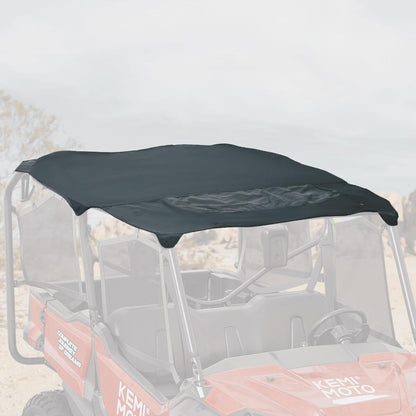 Kemimoto '16-'23 Honda Pioneer 1000-5 Upgraded Soft Roof