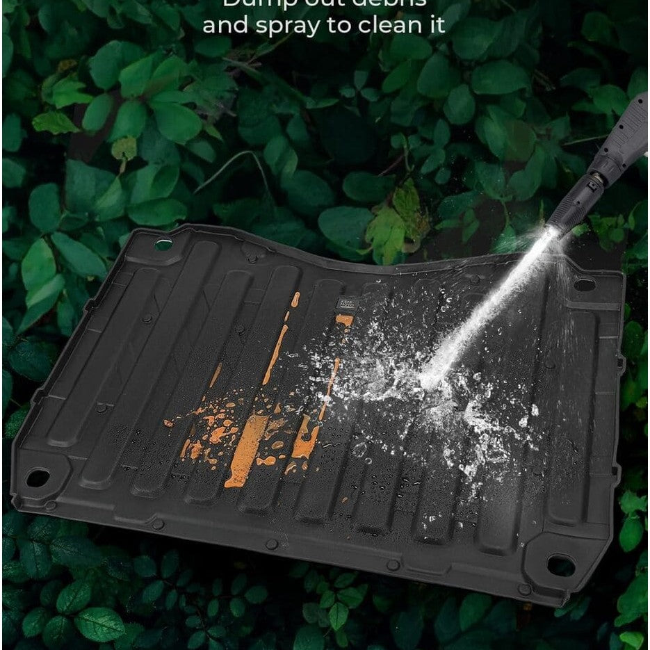 Kemimoto '16-'24 Honda Pioneer 1000 / 1000-6 UTV Bed Liner Mat