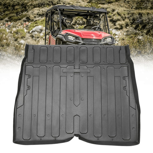 Kemimoto '16-'24 Pioneer 1000-5 Rubber Bed Mat Liner