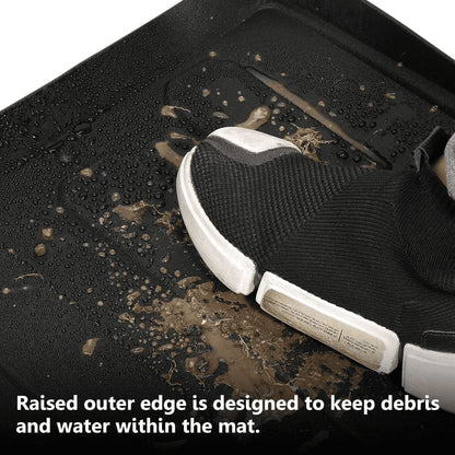 Kemimoto '16-'24 Pioneer 1000-5 Rubber Bed Mat Liner