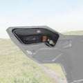 Kemimoto '16-'24 Polaris General 1000/4 1000 Front Upper Door Bags - 2PCS
