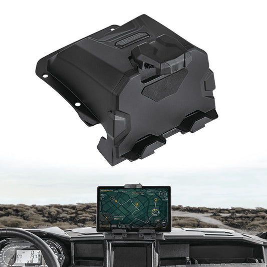 Kemimoto '16-'24 Polaris General 1000 Electronic Tablet Device Holder Mount