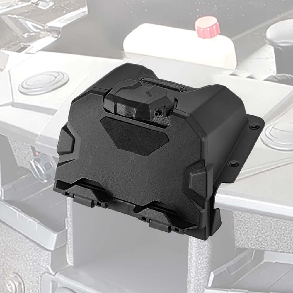 Kemimoto '16-'24 Polaris General 1000 Electronic Tablet Device Holder Mount