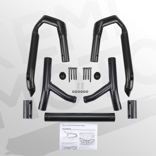 Kemimoto '16-'24 Polaris General 1000 Front Upper Bumper
