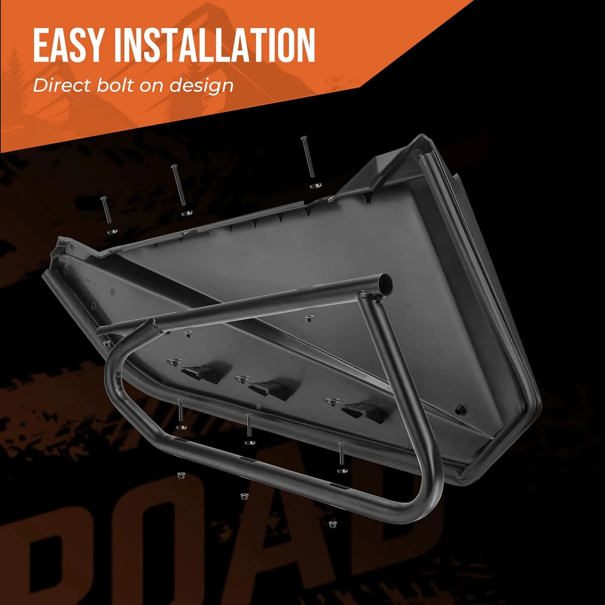 Kemimoto '17-'23 Can-Am Maverick X3 Soft Cab Enclosures & Lower Doors