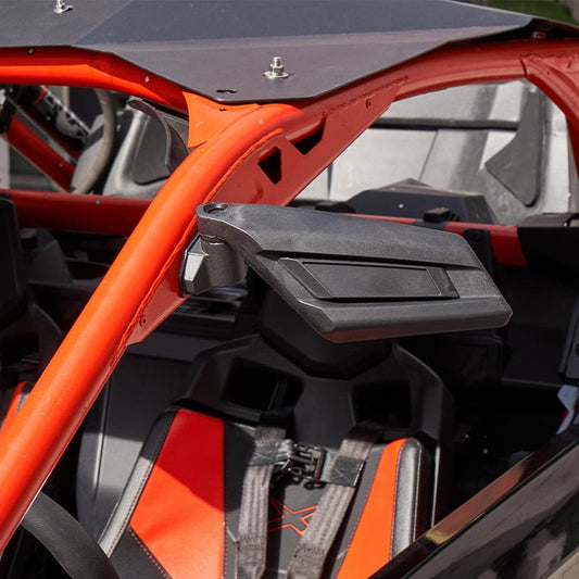 Kemimoto '17-'23 Can-Am Maverick X3/X3 MAX Side Mirrors - One Pair