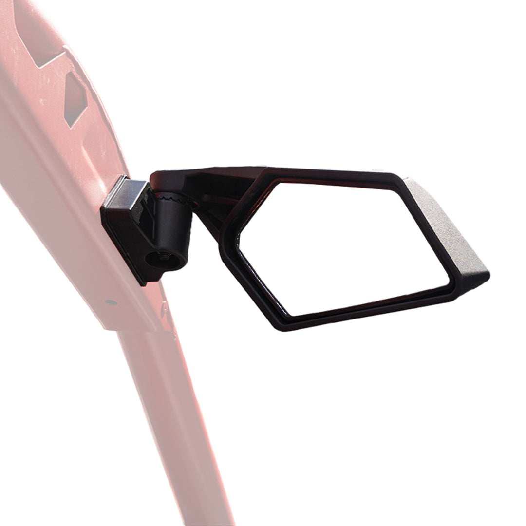 Kemimoto '17-'23 Can-Am Maverick X3/X3 MAX Side Mirrors - One Pair