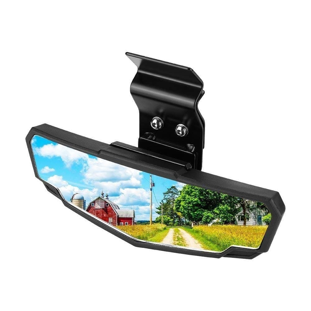 Kemimoto '17-'23 Polaris Ranger XP 1000 UTV Rear View Mirror