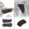Kemimoto '17-'24 Can-Am Maverick X3 Door Bags ＆ Center Bag