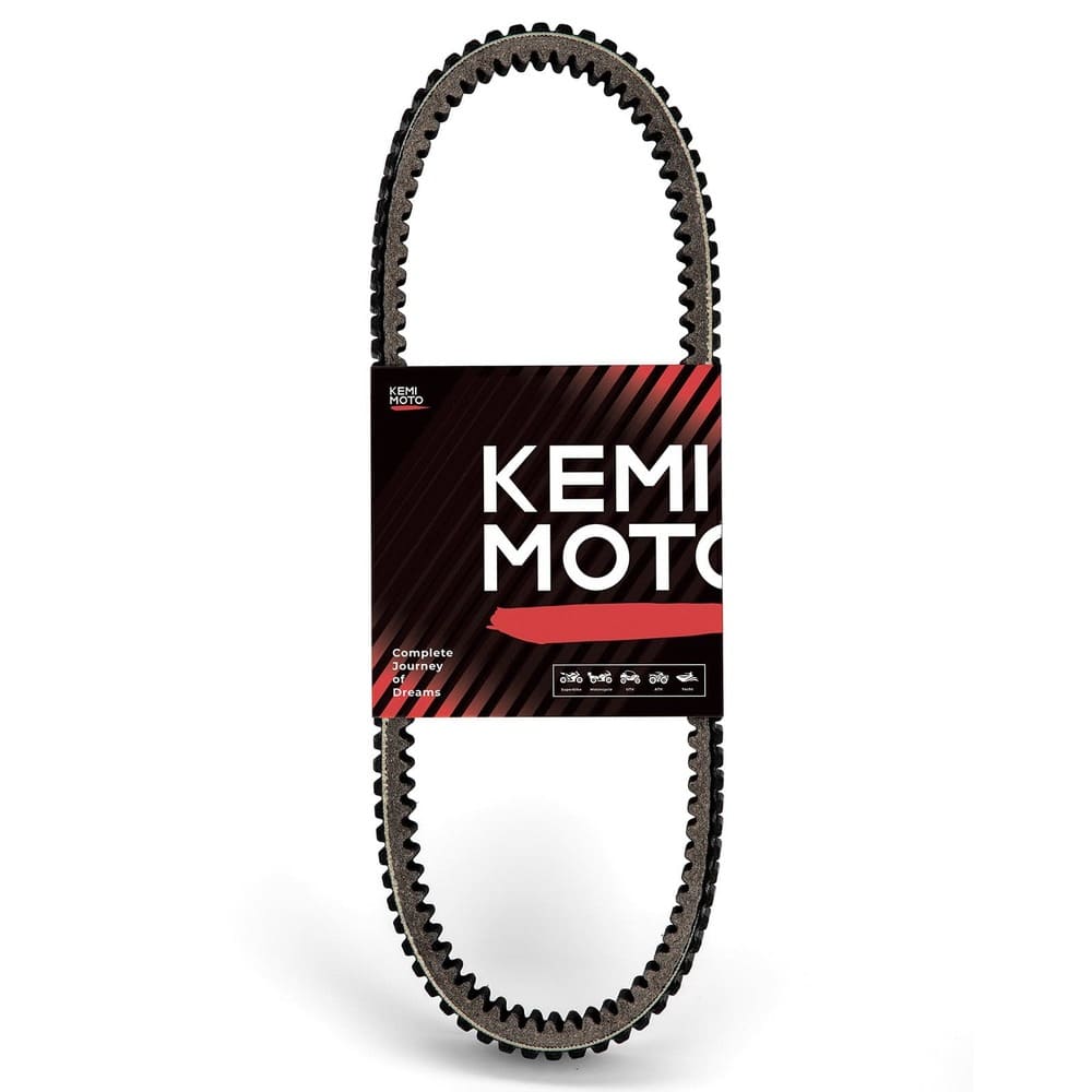 Kemimoto '17-'24 Can-Am Maverick X3 Heavy Duty Belt & Center Storage Bag