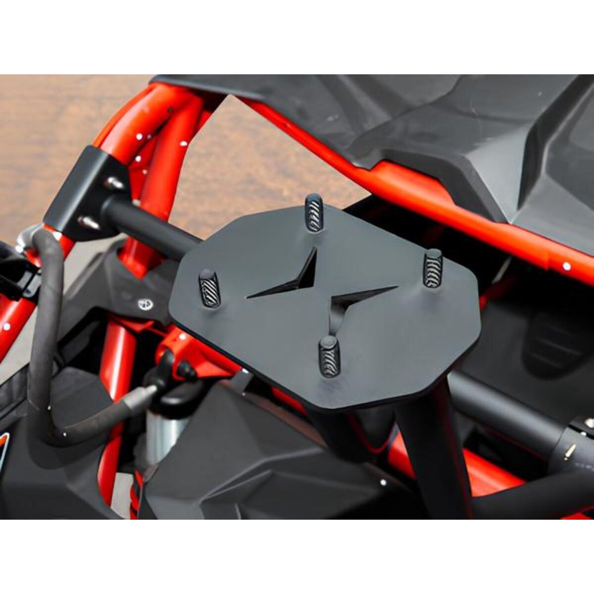 Kemimoto '17-'24 Can-Am Maverick X3 /Max Spare Tire Mount