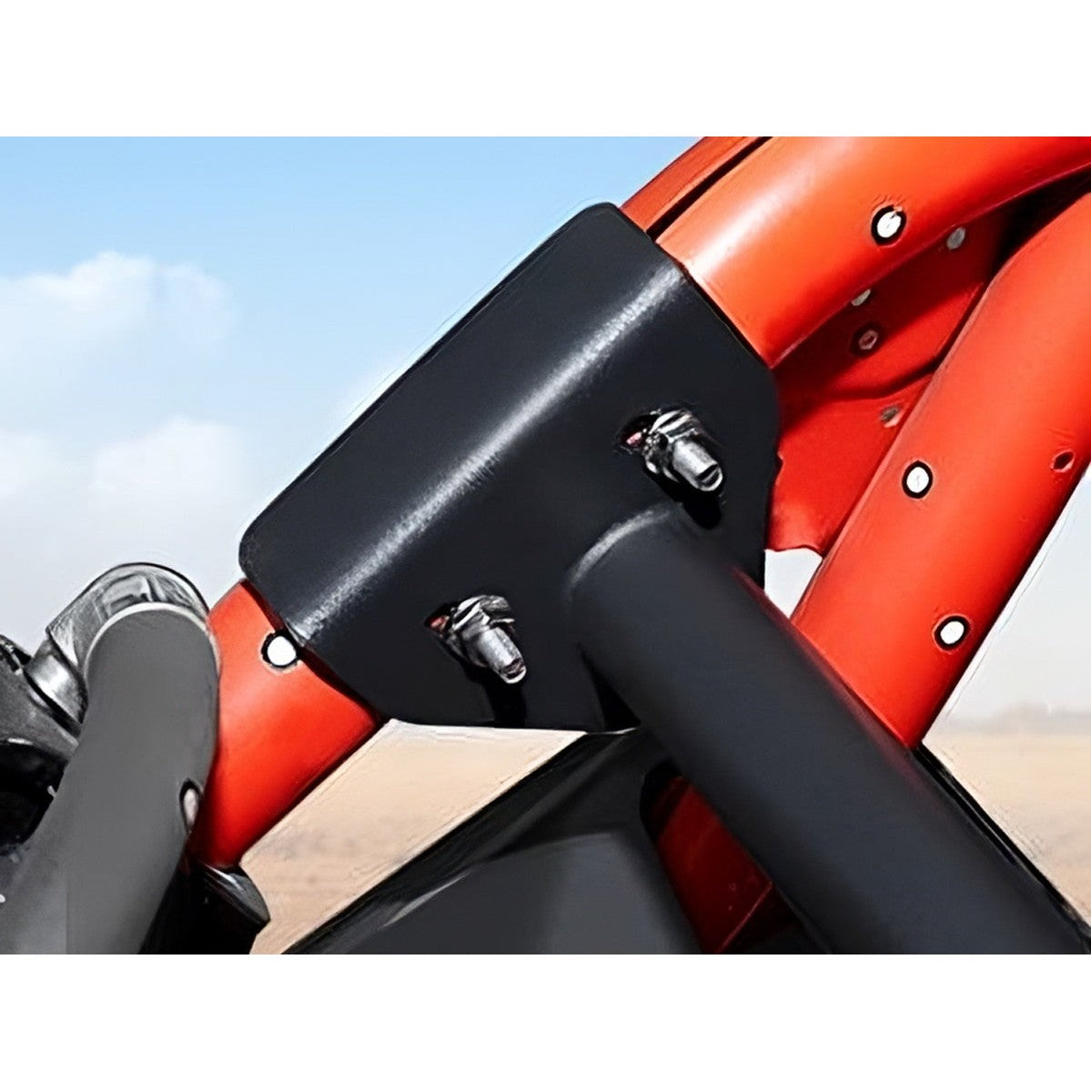 Kemimoto '17-'24 Can-Am Maverick X3 /Max Spare Tire Mount