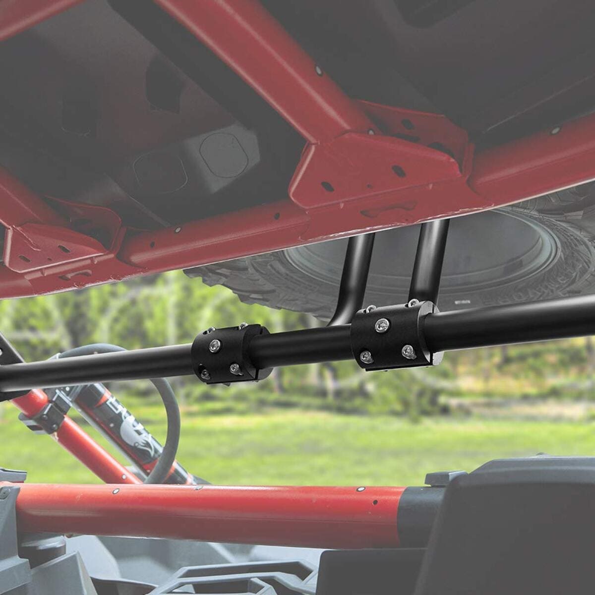 Kemimoto '17-'24 Can-Am Maverick X3 /Max Spare Tire Mount