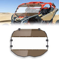 Kemimoto '17-'24 Can-Am Maverick X3/Max Tinted Full Windshield
