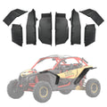 Kemimoto '17-'24 Can-Am Maverick X3 Upgraded Extended Fender Flares