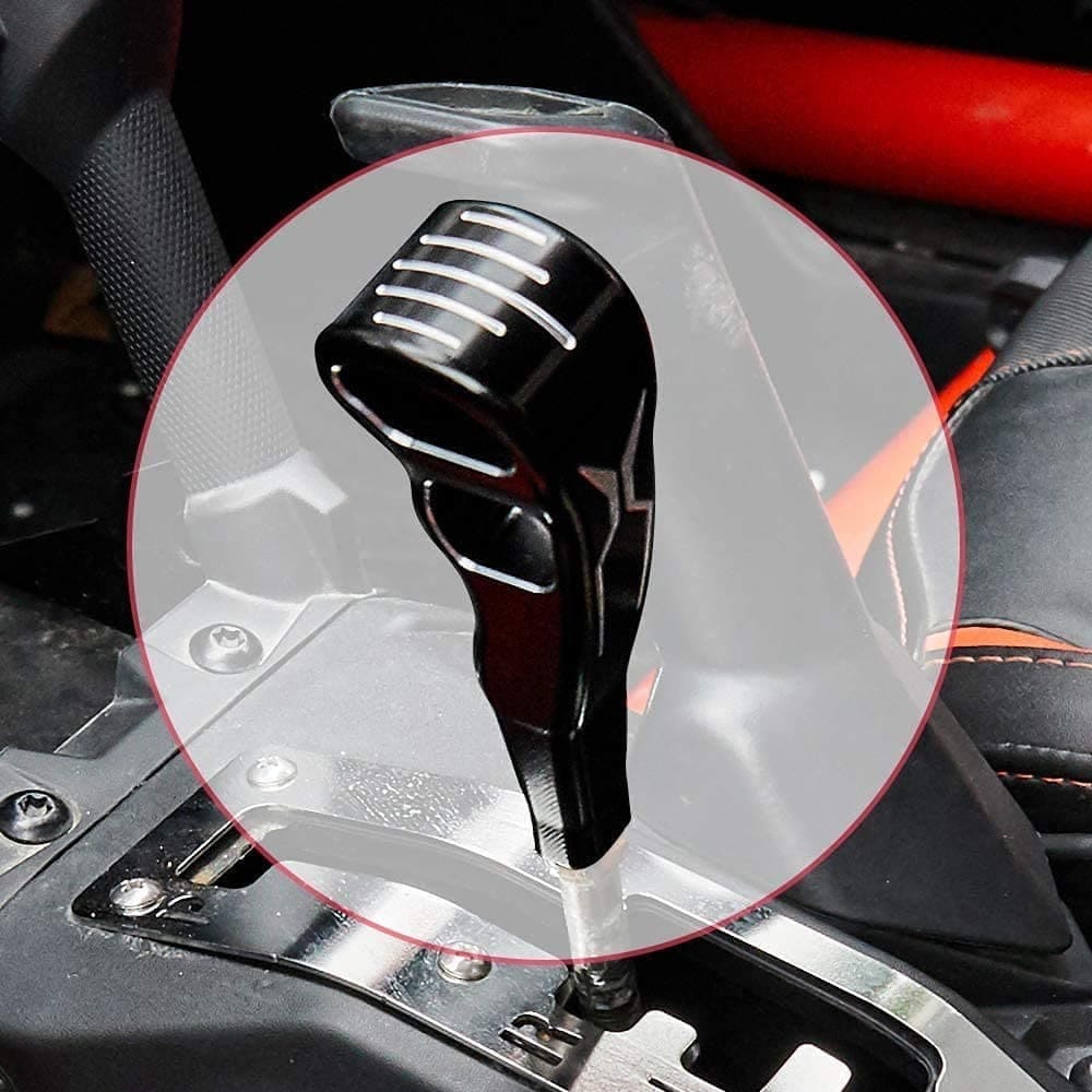 Kemimoto '17-'24 Can-Am Maverick X3 Max UTV Shifter Knob