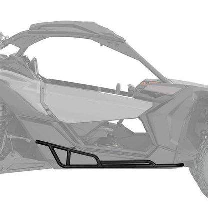 Kemimoto '17-'24 Can-Am Maverick X3 Nerf Bars Rock Sliders
