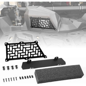 Kemimoto '17-'24 Can-Am Maverick X3 Noise Reduction Kit